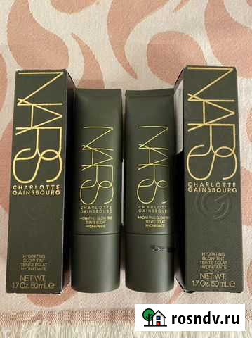 Крем тональный Nars Charlotte Gainsbourg Павловская Слобода - изображение 1
