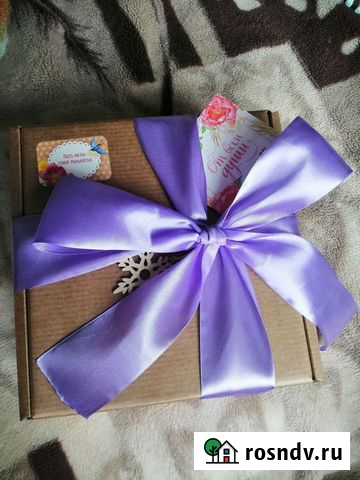 Женские подарочные боксы Брянск - изображение 1