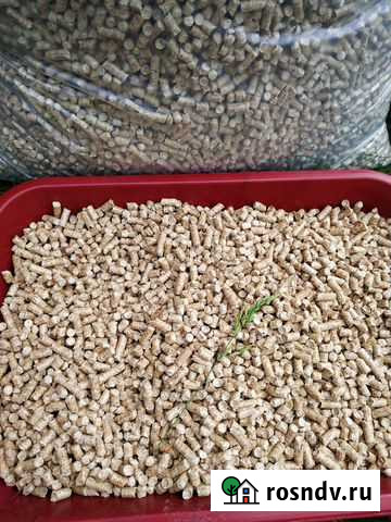 Наполнитель Кошачий Березовый Самара - изображение 1