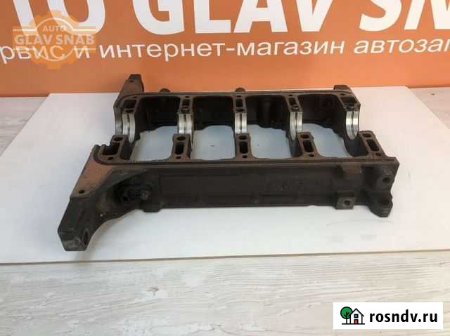 Постель коленвала A14NET A14NEL Opel Astra J Балашиха - изображение 1