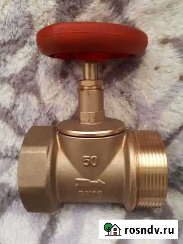 Клапан Самара - изображение 1