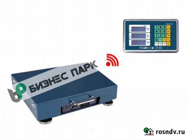 Весы беспроводные Нижний Новгород - изображение 1