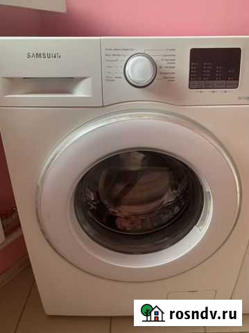 Стиральная машина samsung1 Чехов - изображение 1