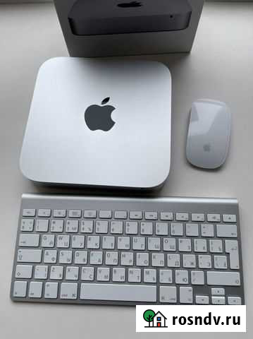 Apple Mac mini A1347 Late 2014 Ростов-на-Дону - изображение 1