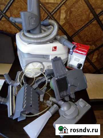 Aquawelt Plus Моющий пылесос Нижневартовск - изображение 1