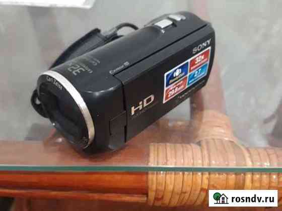 Видеокамера sony hdr cx220E Екатеринбург