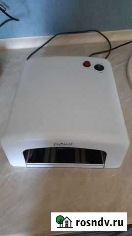 Уф лампа для ногтей Ростов-на-Дону - изображение 1