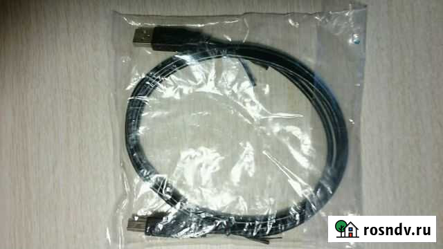 Кабель usb 2.0 для принтера Бугры - изображение 1