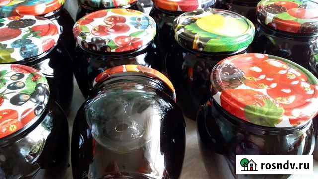 Ореховое варенье 0.5л Нальчик - изображение 1