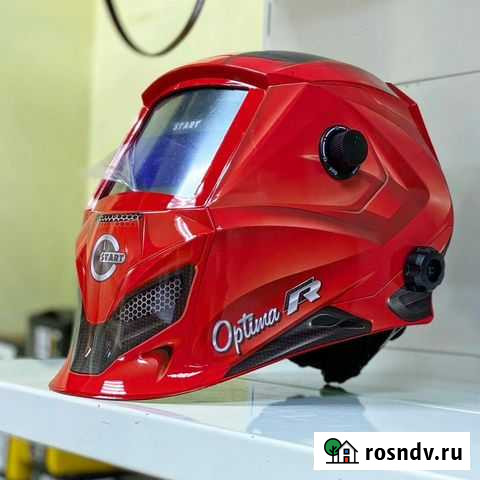 Сварочная маска хамелеон start optima R асф 615 Благовещенск - изображение 1