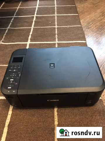 Принтер Canon, требуется ремонт,без торга Екатеринбург - изображение 1