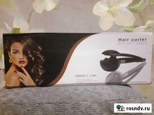 Щипцы для завивки волос Ростов-на-Дону - изображение 1