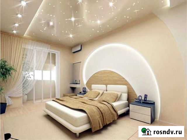 Натяжные потолки Новокузнецк - изображение 1