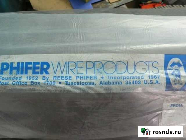 Москитная сетка phifer Рязань - изображение 1