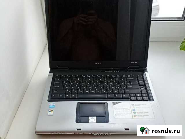 Ноутбук Acer aspire 3692 Казань - изображение 1