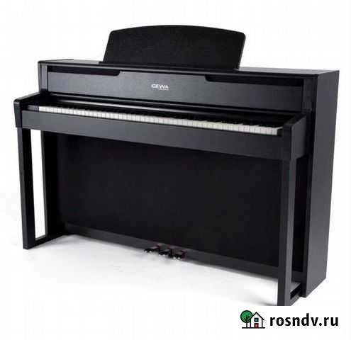 Цифровое пианино gewa UP400 Москва - изображение 1