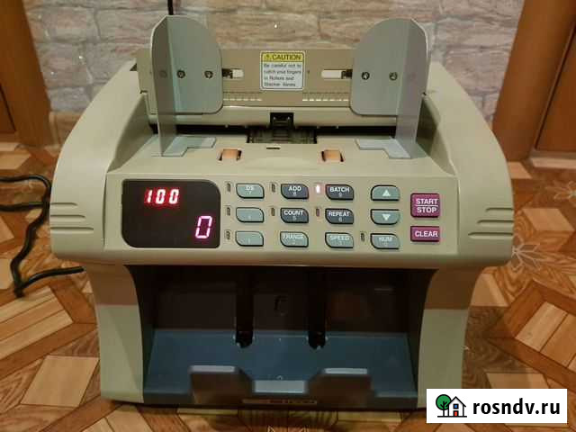Счетчик банкнот Billcon N-120 Japan Омск - изображение 1