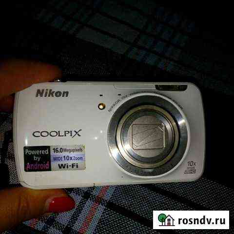 Фотоаппарат Nikon Тюмень