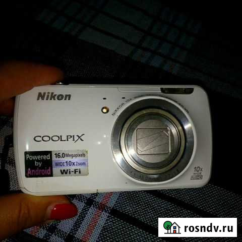 Фотоаппарат Nikon Тюмень - изображение 1