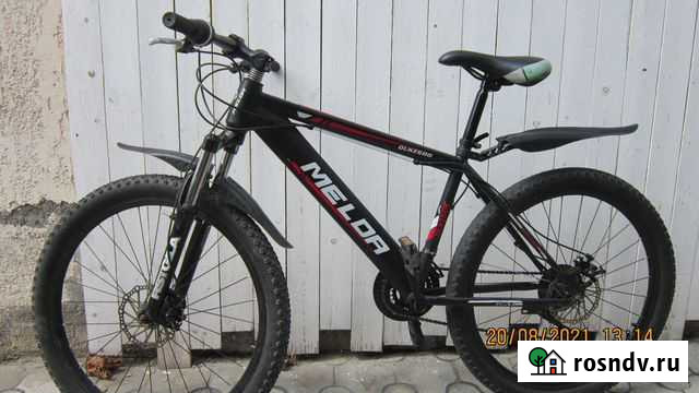 Горный на колесах 26 Нальчик - изображение 1