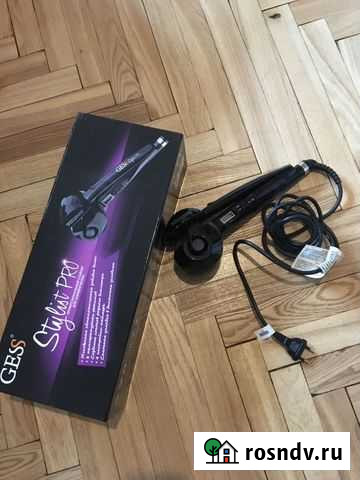 Стайлер для завивки волос Санкт-Петербург - изображение 1