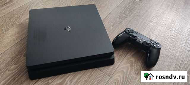 Sony playstation 4 pro 1tb Благовещенск - изображение 1