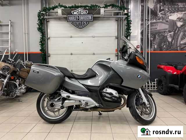 Мотоцикл BMW R1200RT (2006) Новосибирск - изображение 1