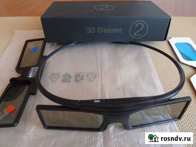3d очки samsung Улан-Удэ - изображение 1