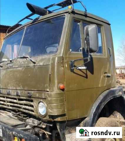 Кабина камаз 4310 Нижнеудинск - изображение 1