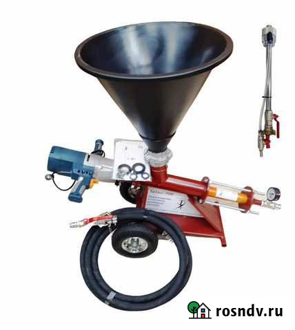 Инъекционный насос Титан 706 для цемента в Бийске Бийск - изображение 1