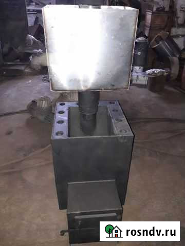 Печь для бани Барнаул - изображение 1