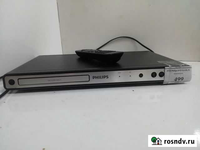 DVD Philips DVP3111SL/51 Чита - изображение 1