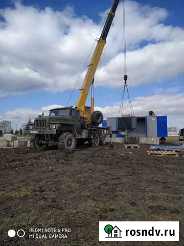 Услуги Автокрана Нальчик - изображение 1