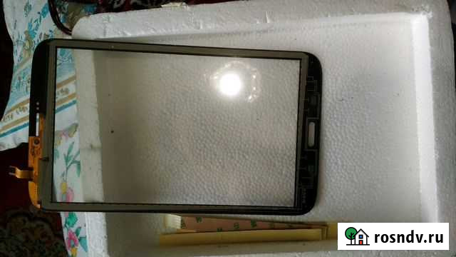 Тачскрин планшета самсунг Оболенск - изображение 1