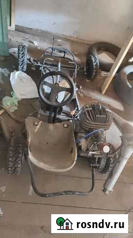 Зимний картинг CZ 500 Мурино - изображение 1