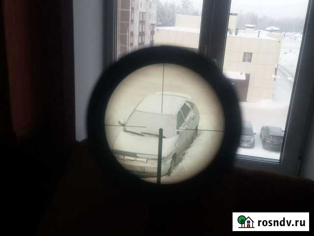 Оптический прицел Беларусь 4х24 Братск - изображение 1