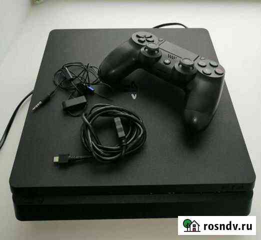 Sony PS4 Slim 1tb Волжский