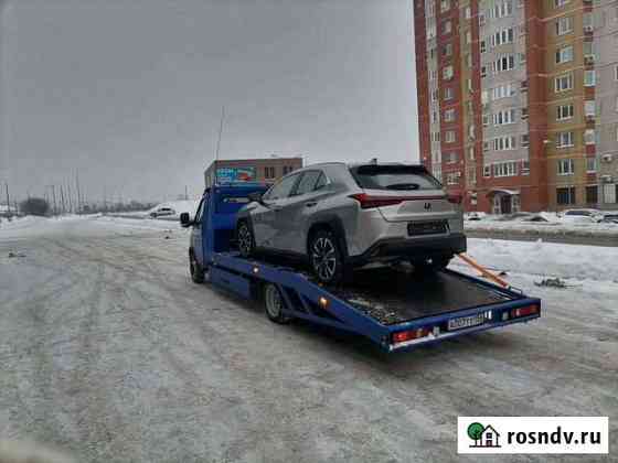 Услуги Эвакуатора Оренбург