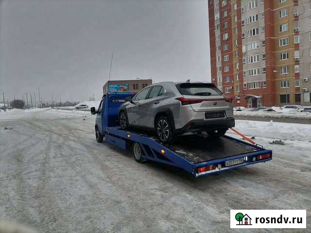 Услуги Эвакуатора Оренбург - изображение 1