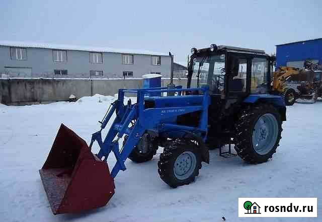 Трактор мтз 82.1 2015 год выпуска продам Хабаровск - изображение 1