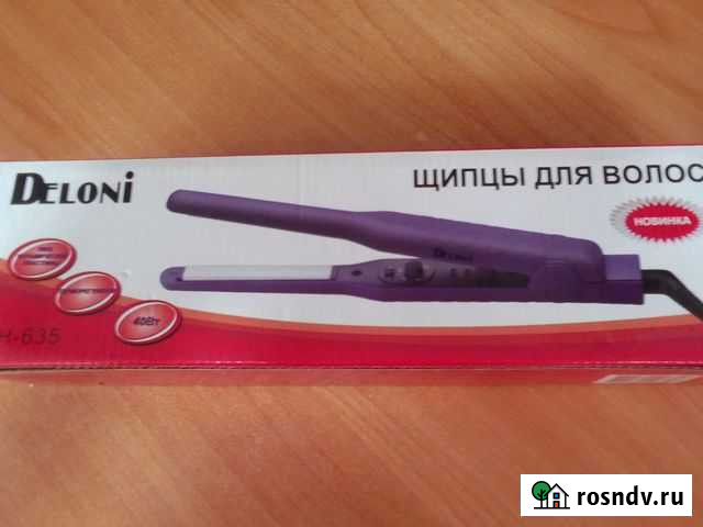 Щипцы для волос Черногорск - изображение 1