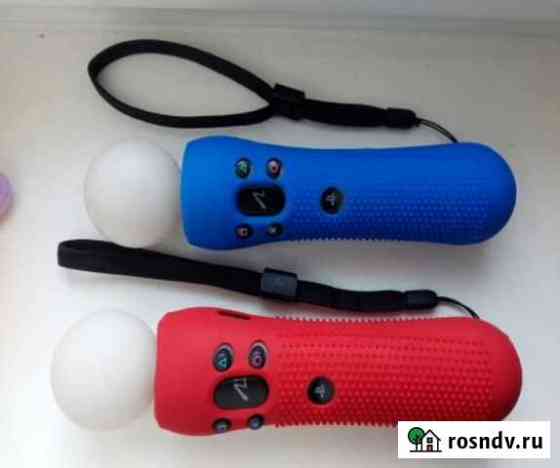 Чехлы для Playstation Move Сургут
