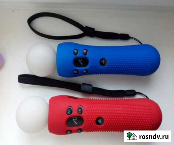 Чехлы для Playstation Move Сургут - изображение 1