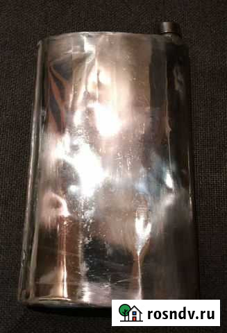 Фляга 500 мл. самодельная Мурманск - изображение 1