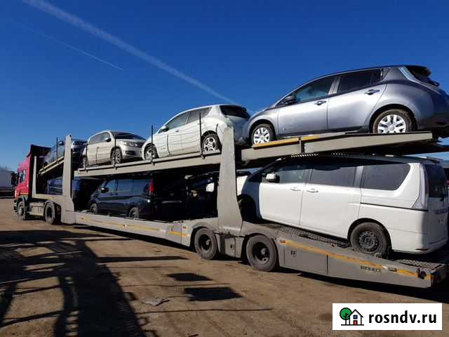 Автовозы Хасавюрт Хасавюрт - изображение 1