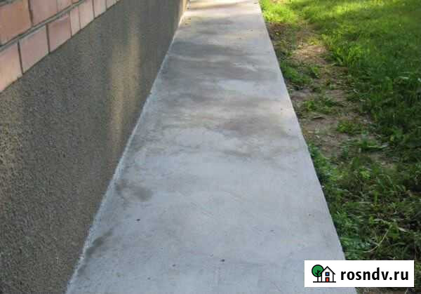 Фундаментный Бетон М150 П4 F200 на щебне Череповец - изображение 1