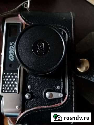 Фотоаппарат фэд 5 + объектив Брянск - изображение 1