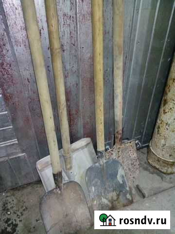 Лопата Новосибирск - изображение 1