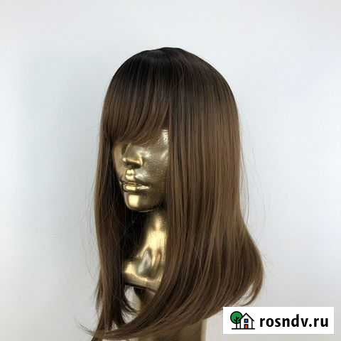 Парик термо 40 см новый шатуш Волгоград - изображение 1