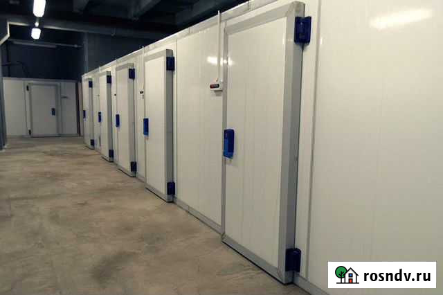 Холодильные камеры бу. В наличии более 300 шт Волгоград - изображение 1